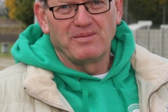 2017-11-04 HFC II in grün - SV Zeißig II in weiß 2:0 Foto: Werner Müller