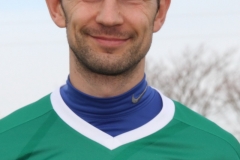 2017-11-04 HFC II in grün - SV Zeißig II in weiß 2:0 Foto: Werner Müller