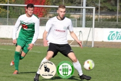 2017-09-30 Hoyerswerdaer FC I in grün - Königswarthaer SV in weiß 3:1 (2:0) Foto: Werner Müller