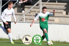 2017-09-30 Hoyerswerdaer FC I in grün - Königswarthaer SV in weiß 3:1 (2:0) Foto: Werner Müller