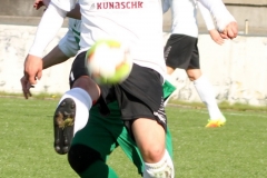 2017-09-30 Hoyerswerdaer FC I in grün - Königswarthaer SV in weiß 3:1 (2:0) Foto: Werner Müller