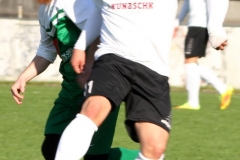 2017-09-30 Hoyerswerdaer FC I in grün - Königswarthaer SV in weiß 3:1 (2:0) Foto: Werner Müller