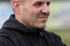 2017-10-21 Hoyerswerdaer FC II in grün - SG Nebelschütz in rot 1:1 Foto: Werner Müller