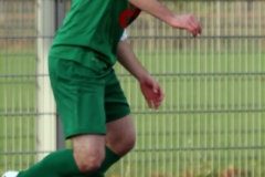 2017-11-04 Hoyerswerdaer FC I in grün - SV Bautzen in blau 4:0 Foto: Werner Müller