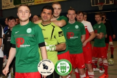 2018-01-13 7. RB Cup und HKM Männer Foto: Werner Müller