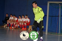 2018-01-13 7. RB Cup und HKM Männer Foto: Werner Müller