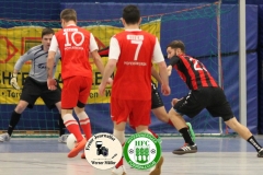 2018-01-13 7. RB Cup und HKM Männer Foto: Werner Müller