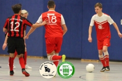 2018-01-13 7. RB Cup und HKM Männer Foto: Werner Müller