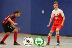 2018-01-13 7. RB Cup und HKM Männer Foto: Werner Müller