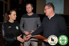2018-02-19 
Hoyerswerdaer FC Mitgliederversammlung 

Foto: Werner Müller