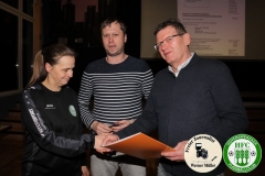 2018-02-19 
Hoyerswerdaer FC Mitgliederversammlung 

Foto: Werner Müller