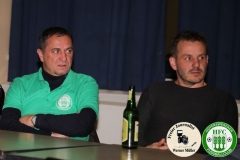 2018-02-19 
Hoyerswerdaer FC Mitgliederversammlung 

Foto: Werner Müller