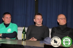 2018-02-19 
Hoyerswerdaer FC Mitgliederversammlung 

Foto: Werner Müller