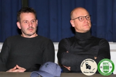 2018-02-19 
Hoyerswerdaer FC Mitgliederversammlung 

Foto: Werner Müller