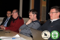 2018-02-19 
Hoyerswerdaer FC Mitgliederversammlung 

Foto: Werner Müller
