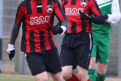 2018-02-24
Kreisoberliga 
Hoyerswerdaer FC I in grün weiß
-
LSV Bergen 1990 in rot schwarz
2:1 (2:0)
Foto: Werner Müller