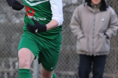 2018-02-24
Kreisoberliga 
Hoyerswerdaer FC I in grün weiß
-
LSV Bergen 1990 in rot schwarz
2:1 (2:0)
Foto: Werner Müller