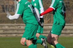 2018-02-24
Kreisoberliga 
Hoyerswerdaer FC II  in grün
-
SV Laubusch in schwarz gelb
2:2 (1:1)
Foto: Werner Müller