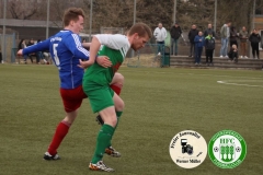 2018-03-23 
KOL 
Hoyerswerdaer FC in grün-weiß 
 -
 SV 1922 Radibor in blau 
2:3  (2:1) 
Foto: Werner Müller