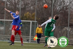 2018-03-23 
KOL 
Hoyerswerdaer FC in grün-weiß 
 -
 SV 1922 Radibor in blau 
2:3  (2:1) 
Foto: Werner Müller