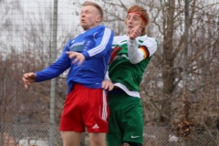 2018-03-23 
KOL 
Hoyerswerdaer FC in grün-weiß 
 -
 SV 1922 Radibor in blau 
2:3  (2:1) 
Foto: Werner Müller