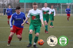 2018-03-23 
KOL 
Hoyerswerdaer FC in grün-weiß 
 -
 SV 1922 Radibor in blau 
2:3  (2:1) 
Foto: Werner Müller