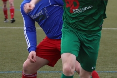 2018-03-23 
KOL 
Hoyerswerdaer FC in grün-weiß 
 -
 SV 1922 Radibor in blau 
2:3  (2:1) 
Foto: Werner Müller
