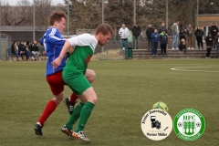 2018-03-23 
KOL 
Hoyerswerdaer FC in grün-weiß 
 -
 SV 1922 Radibor in blau 
2:3  (2:1) 
Foto: Werner Müller