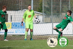 2018-04-14  
Hoyerswerdaer FC in grün
-
 SG Motor Cunewalde in rot 
2:0 (1:0)
Foto: Werner Müller