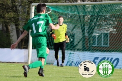 2018-04-14  
Hoyerswerdaer FC in grün
-
 SG Motor Cunewalde in rot 
2:0 (1:0)
Foto: Werner Müller