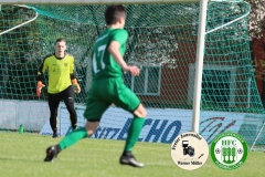 2018-04-14  
Hoyerswerdaer FC in grün
-
 SG Motor Cunewalde in rot 
2:0 (1:0)
Foto: Werner Müller