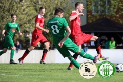 2018-04-14  
Hoyerswerdaer FC in grün
-
 SG Motor Cunewalde in rot 
2:0 (1:0)
Foto: Werner Müller