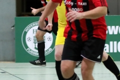 2019-01-19 
Altliga Turnier HFC
Aktivist HFC Hoyerswerda in gelb
-
ESV Lok Hoyersweda in rot 
1:0 
Foto: Werner Müller