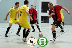 2019-01-19 
Altliga Turnier HFC
Aktivist HFC Hoyerswerda in gelb
-
ESV Lok Hoyersweda in rot 
1:0 
Foto: Werner Müller