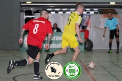 2019-01-19 
Altliga Turnier HFC
Aktivist HFC Hoyerswerda in gelb
-
ESV Lok Hoyersweda in rot 
1:0 
Foto: Werner Müller