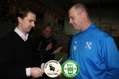 2019-01-19 
Altliga Turnier HFC
PLatz 7 SG Kausche
Foto: Werner Müller
