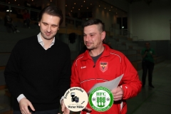 2019-01-19 
Altliga Turnier HFC
PLatz 6 ESV Lok Hoyerswerda 
Foto: Werner Müller