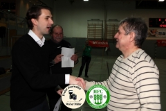 2019-01-19 
Altliga Turnier HFC
PLatz 2 Aktivist HFC    
Foto: Werner Müller