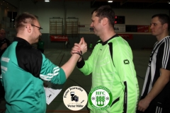 2019-01-19 
Altliga Turnier HFC
PLatz 1 HFC Aufbau     
Foto: Werner Müller