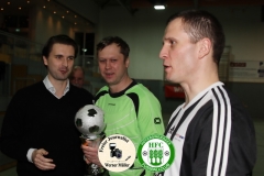2019-01-19 
Altliga Turnier HFC
PLatz 1 HFC Aufbau     
Foto: Werner Müller