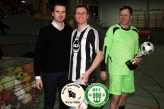 2019-01-19 
Altliga Turnier HFC
PLatz 1 HFC Aufbau     
Foto: Werner Müller