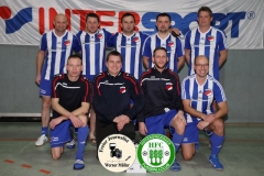 2019-01-19 
Altliga Turnier HFC
PLatz 1 HFC Aufbau     
Foto: Werner Müller