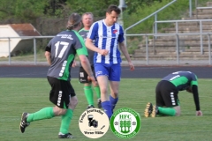 2019-05-03
 Altliga 
HFC Einheit grau grün 
 -
 DJK Sokol Ralbitz blau - weiß 
1:4 
Foto: Werner Müller