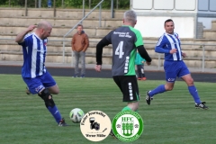 2019-05-03
 Altliga 
HFC Einheit grau grün 
 -
 DJK Sokol Ralbitz blau - weiß 
1:4 
Foto: Werner Müller