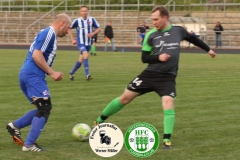 2019-05-03
 Altliga 
HFC Einheit grau grün 
 -
 DJK Sokol Ralbitz blau - weiß 
1:4 
Foto: Werner Müller