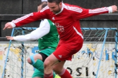 2019-05-04
 Hoyersweerdaer FC II in grün weiß
_
 SG Crostwitz II in rot 
5:5
Foto: Werner Müller