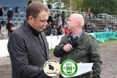 2020-10-17
Nachwuchsturniere E+F beim Hoyerswerdaer FC
Siegewreehrung 
Foto: Werner Müller
