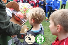 2020-10-17
Nachwuchsturniere E+F beim Hoyerswerdaer FC
Siegewreehrung 
Foto: Werner Müller