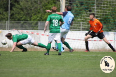2023-06-10 
Hoyerswerdaer FC 2 in gr+n 
-
 FSV Blau-Weiß Milkel in hellblau 
 3:3 (1:2) 
Foto: Werner Müller
