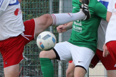 2023-06-18  
SC Crostwitz2 in weiß 
-
Hoyerswerdaert FC 2 in grün 
2:1 
Foto: Werner Müller